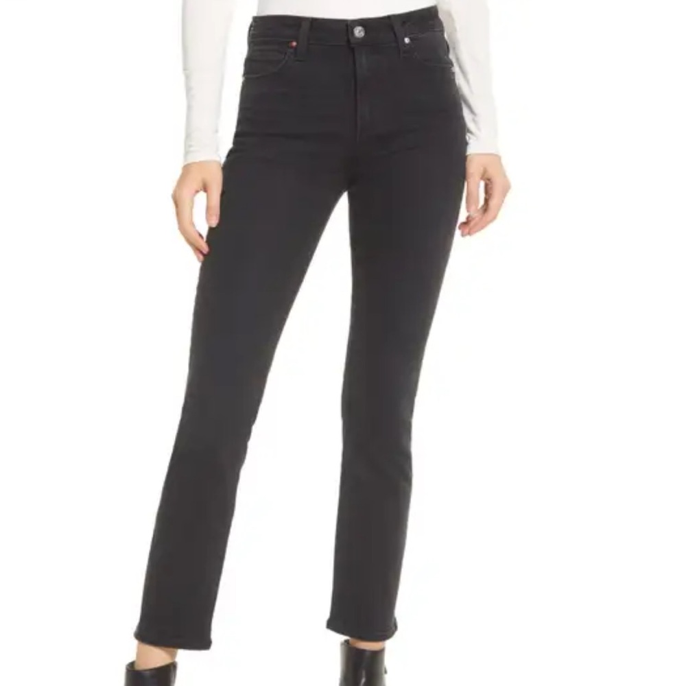 PAIGE Cindy High Waist Jeans (Endless Nights)